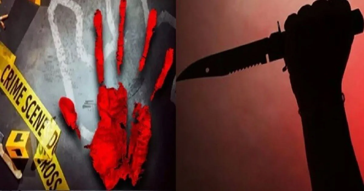 Crime - दिल दहला देने वाली वारदात: 3 साल की पोती को ले जाने से रोका तो दादी की चाकू मारकर हत्या, आरोपी फरार…