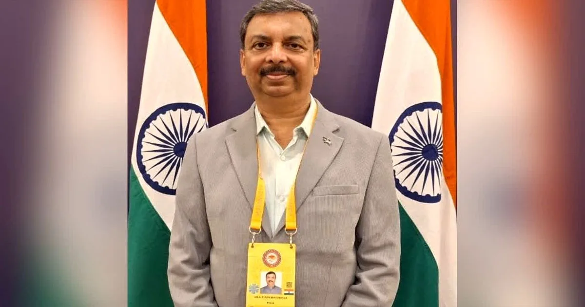 ब्रेकिंग : आकाशवाणी रायपुर के RNU प्रमुख विकल्प रंजन शुक्ला का निधन