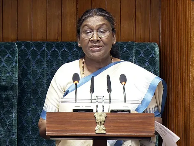 राष्ट्रपति द्रौपदी मुर्मू ने 6 राज्यों में नियुक्त किए नए राज्यपाल, देखें किन्हें किस राज्य की मिली जिम्मेदारी