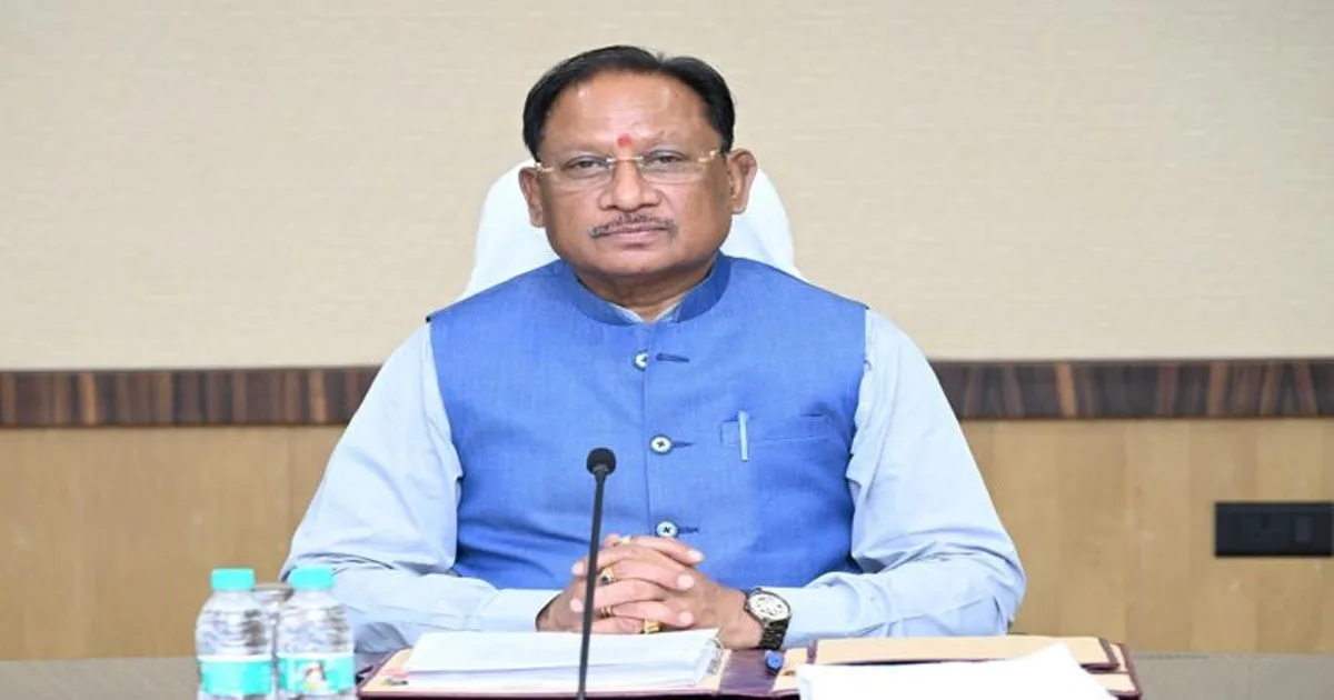 Accident: मनेंद्रगढ़ बस हादसे पर CM साय ने जताया शोक, मृतकों के परिजनों को 5 लाख और घायलों को 50 हजार रुपये देगी सरकार