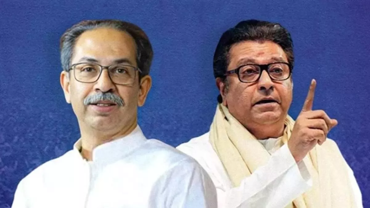 ‘जो लोगों के मन में है, वही होगा…’, सामना में फ्रंट पेज पर ठाकरे ब्रदर्स…