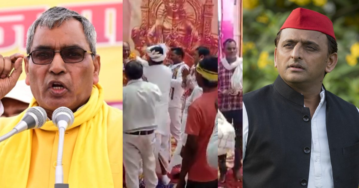 अखिलेश यादव पर भड़के राजभर, कहा- मुख्यमंत्री रहते केवल अपनी जाति को बढ़ावा दिया..