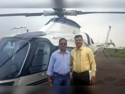 हवा में मौत की उड़ान: अगुस्ता-109 क्रैश पर एईआईबी रिपोर्ट में सनसनीखेज खुलासे!