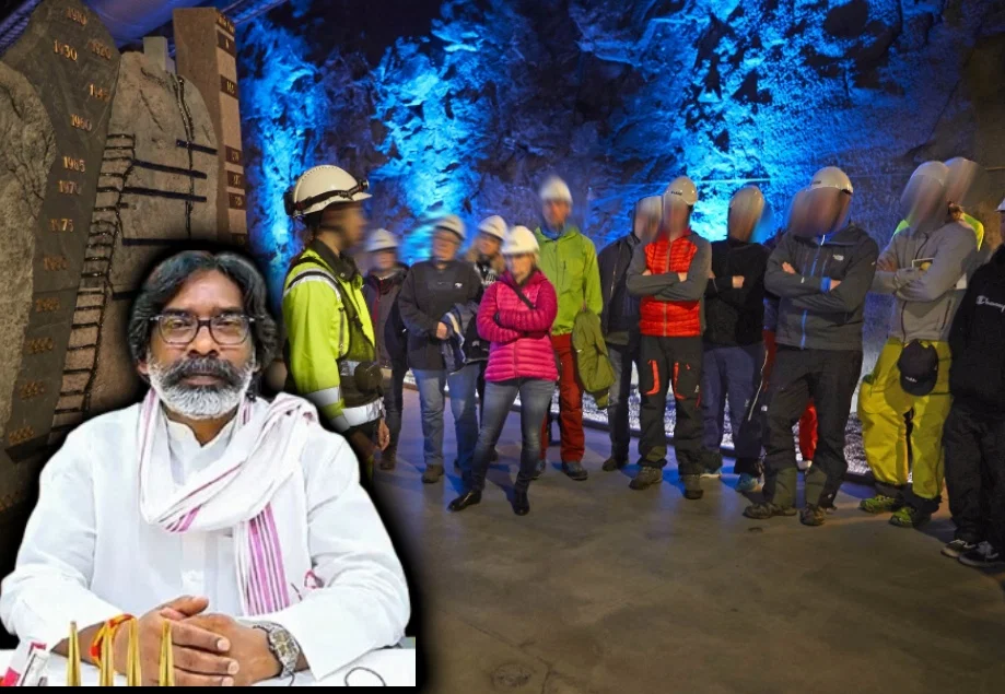पर्यटन और रोजगार को मिलेगा बढ़ावा, झारखंड में देश की पहली माइनिंग टूरिज्म योजना लॉन्च…