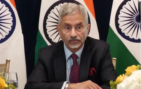 ऑपरेशन सिंदूर से दुनिया को मिला सख्त संदेश: आतंक के समर्थकों को नहीं मिलेगी बख्शीश – जयशंकर