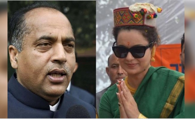 मंडी में तबाही, सांसद कंगना गायब: पहले विपक्ष ने उठाए सवाल, फिर अपनों ने भी घेरा — कंगना बोलीं, ‘कीबोर्ड वॉरियर बनी हूं, सुरक्षित रहना ज्यादा जरूरी