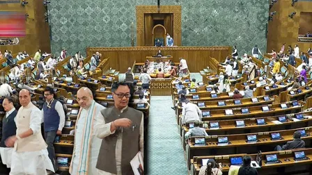 मानसून सत्र से पहले सरकार को सताया हंगामे का डर, बुलाई सर्वदलीय बैठक : ऑपरेशन सिंदूर, बिहार में SIR को लेकर विपक्ष एकजुट…