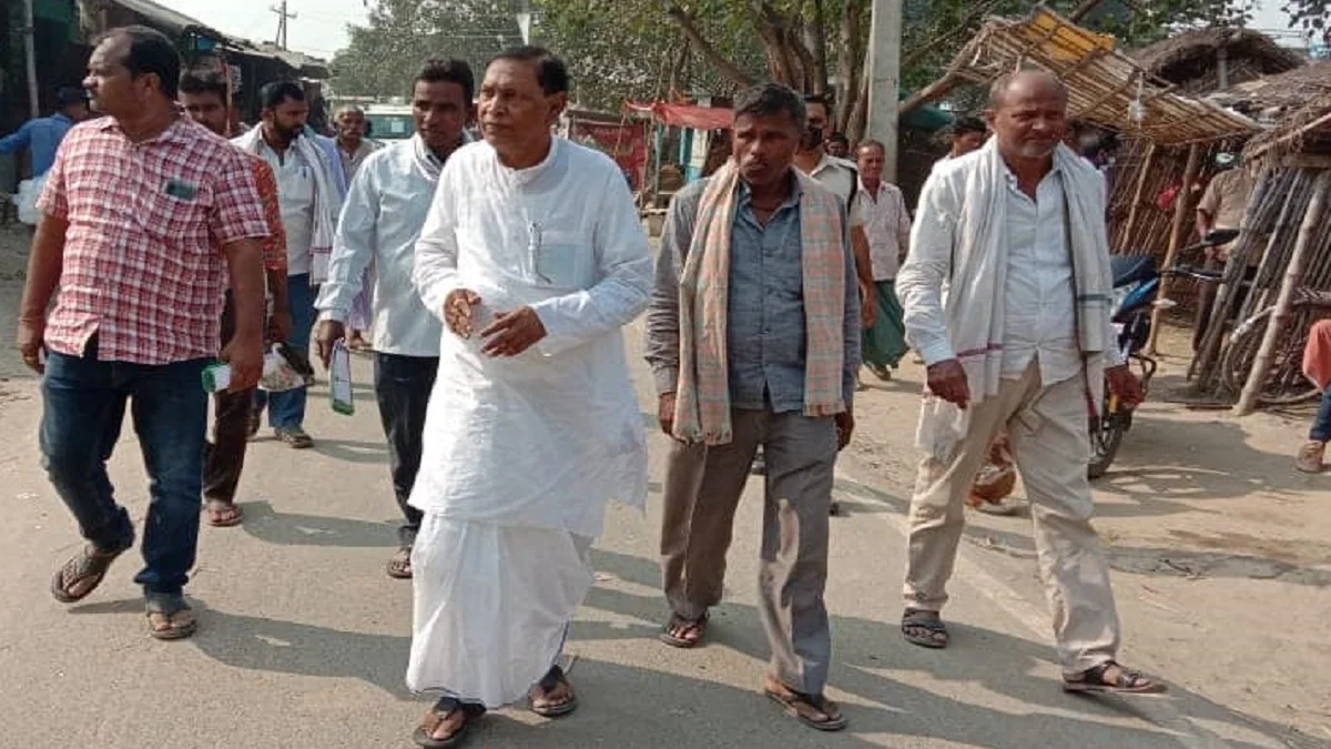 पूर्व मंत्री पूर्णमासी राम की बढ़ी मुश्किलें, 23 साल पुराने संगीन मामले में अब कोर्ट का कसता नजर आ रहा शिकंजा…