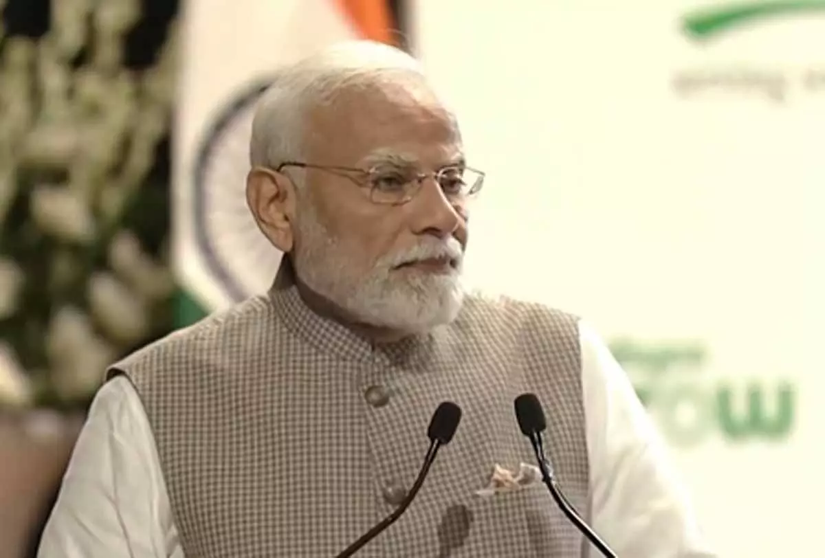 पीएम मोदी बोले: डॉ. स्वामीनाथन ने भारत को खाद्य आत्मनिर्भरता की राह दिखाई, देश हमेशा रहेगा ऋणी