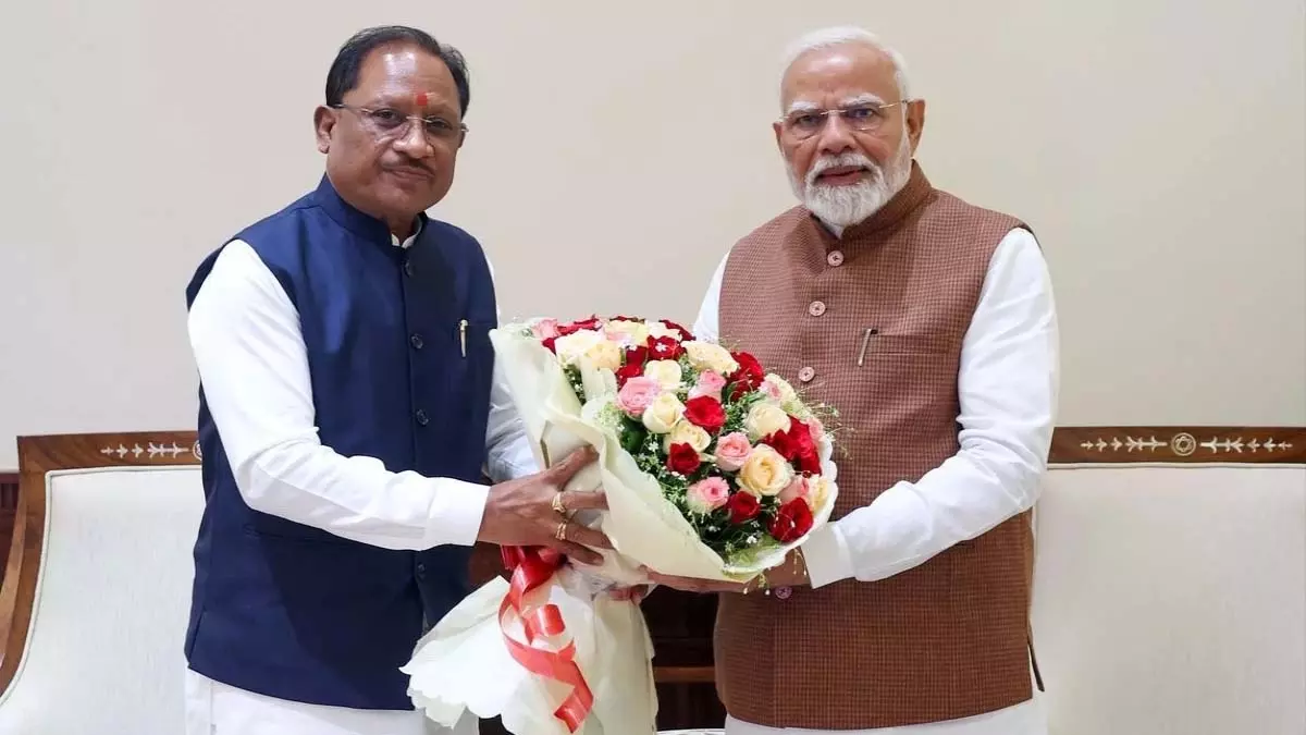 छत्तीसगढ़ को मिला खाद का अतिरिक्त आवंटन, CM साय ने PM मोदी का जताया आभार