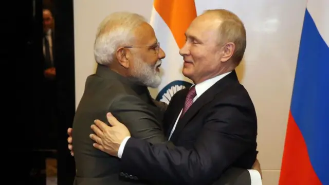 भारत-रूस फिर करने जा रहे ‘बड़ी डील’, पुतिन की दिल्ली यात्रा से पहले खुला राज…