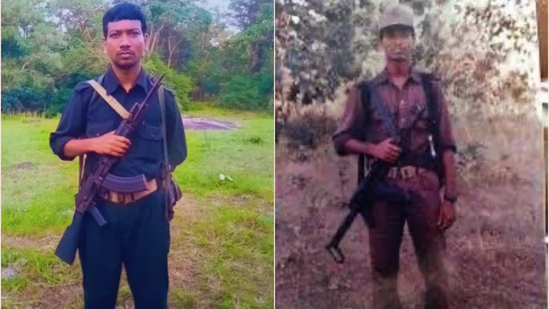 छत्तीसगढ़ में नक्सलवाद को लगा सबसे बड़ा झटका, हार्डकोर कमांडर माडवी हिड़मा और उसकी पत्नी ढेर…