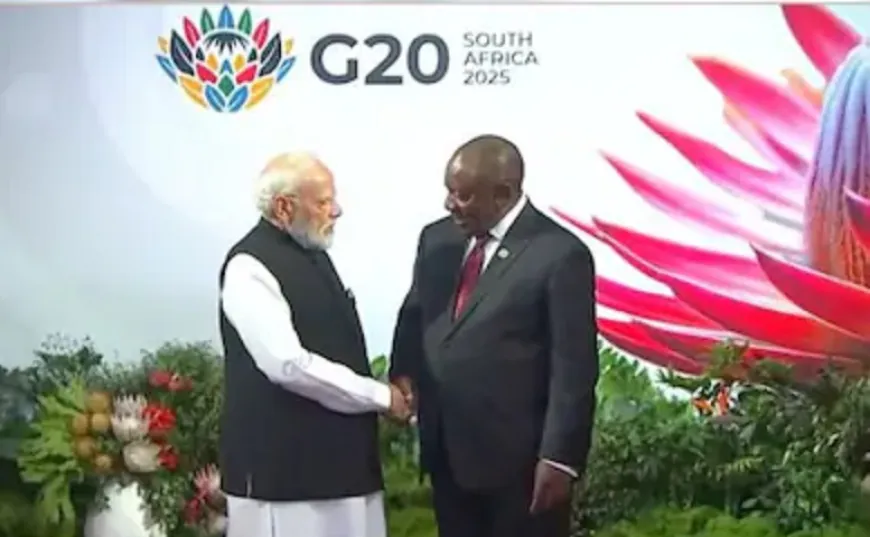 आतंकवाद की अब खैर नहीं ! G20 शिखर सम्मेलन में पीएम मोदी ने भाषण में दिए 3 बड़े प्रपोजल…