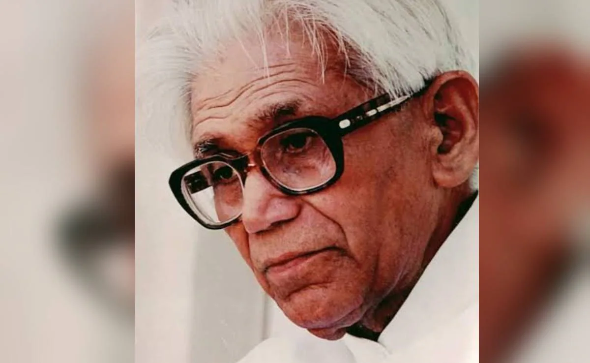 शिवमंगल सिंह ‘सुमन’ की पुण्यतिथि आज, पढ़िए उनकी कुछ प्रतिनिधि कविताएं….