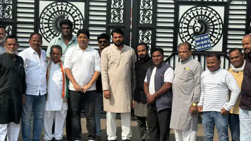 रायपुर NIT चौपाटी तोड़ने पर बवाल, विपक्ष करेगा सीएम हाउस का घेराव,डिप्टी सीएम को सौंपा ज्ञापन