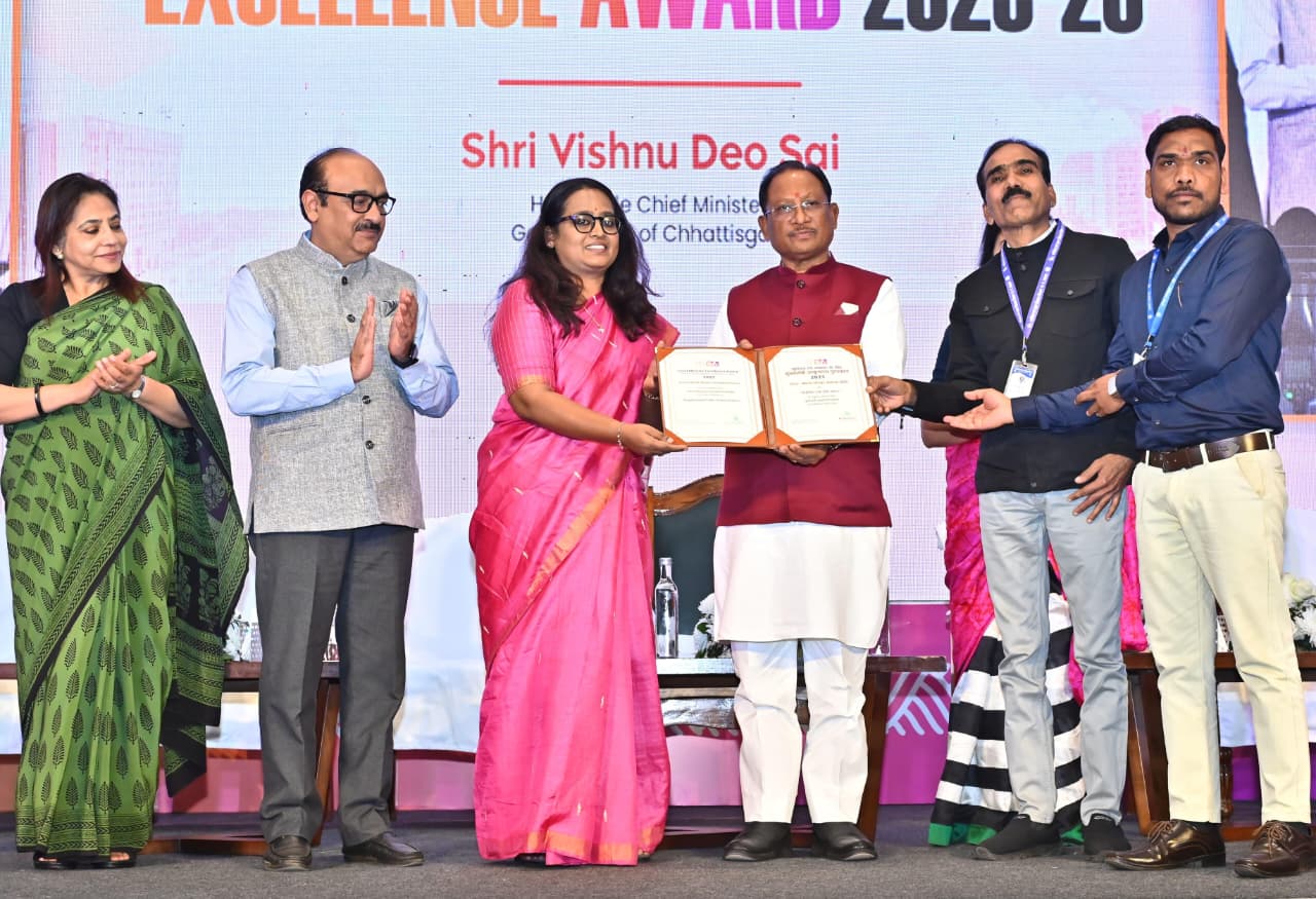 गुड गवर्नेंस कागजों पर नहीं, बल्कि जनता के जीवन में सकारात्मक बदलाव और अधिकारियों के काम-काज में दिखना चाहिए – मुख्यमंत्री विष्णु देव साय