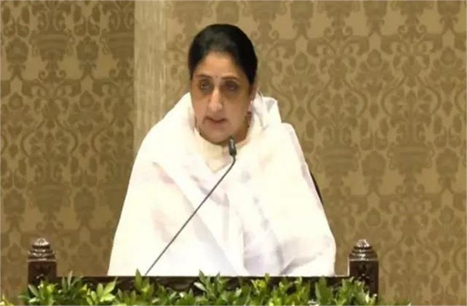 BREAKING : महाराष्ट्र की पहली महिला उपमुख्यमंत्री बनीं सुनेत्रा पवार, जानिए कौन – कौन सा मिला विभाग