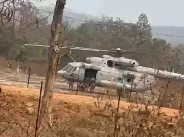 बीजापुर में IED ब्लास्ट, STF जवान सहित 2 घायल