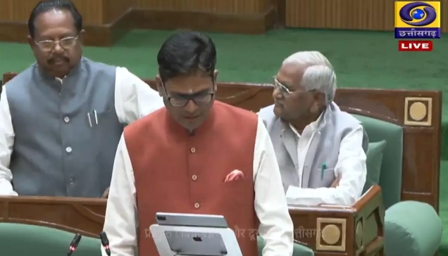 छत्तीसगढ़ SANKALP बजट, 1500 बस्तर फाइटर्स के पदों का सृजन