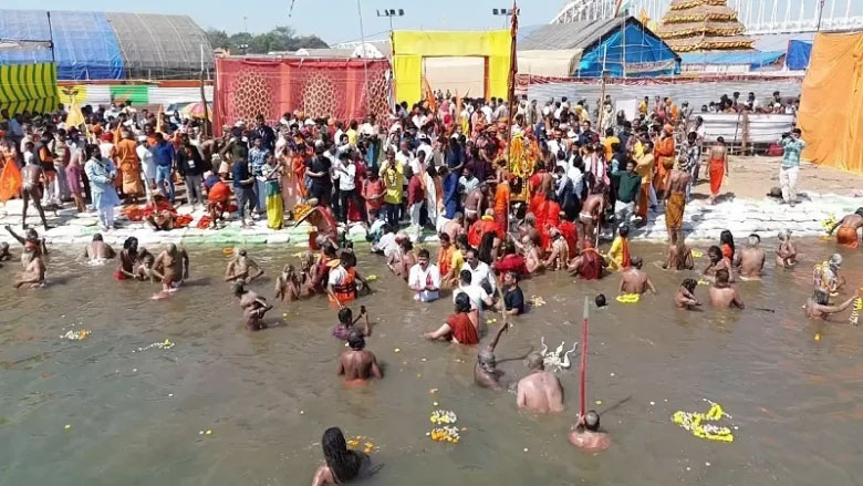 राजिम कुंभ कल्प 2026: महाशिवरात्रि पर निकलेगी नागा साधुओं की शोभायात्रा, शाही स्नान के साथ होगा समापन