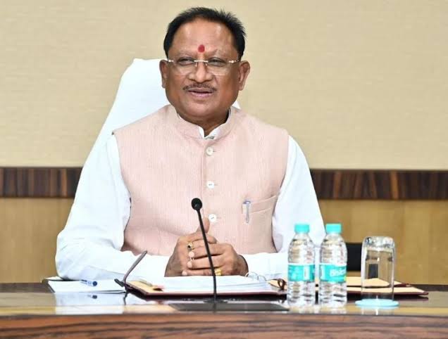 डबल इंजन सरकार का बड़ा तोहफा – छत्तीसगढ़ में रेलवे विकास के लिए ₹7,470 करोड़: मुख्यमंत्री विष्णुदेव साय ने प्रधानमंत्री नरेंद्र मोदी और रेल मंत्री अश्विनी वैष्णव के प्रति किया आभार प्रकट