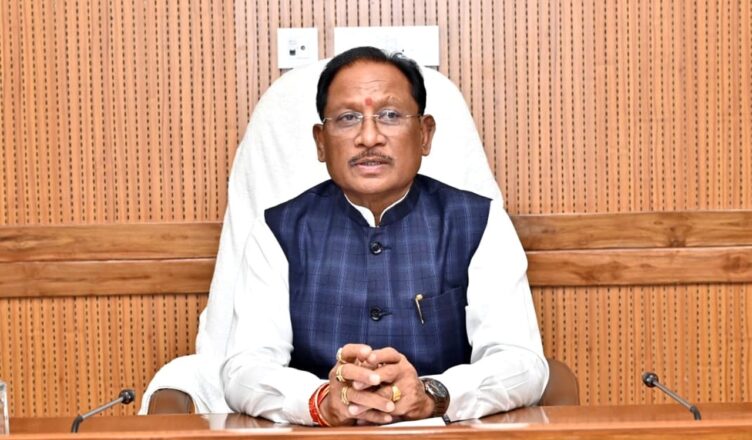 मुख्यमंत्री साय के विभागों के लिए 10 हजार 617 करोड़ से अधिक की अनुदान मांगें पारित