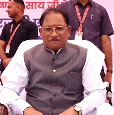 31 मार्च छत्तीसगढ़ में नक्सलवाद के खिलाफ लड़ाई में ऐतिहासिक दिन – मुख्यमंत्री साय