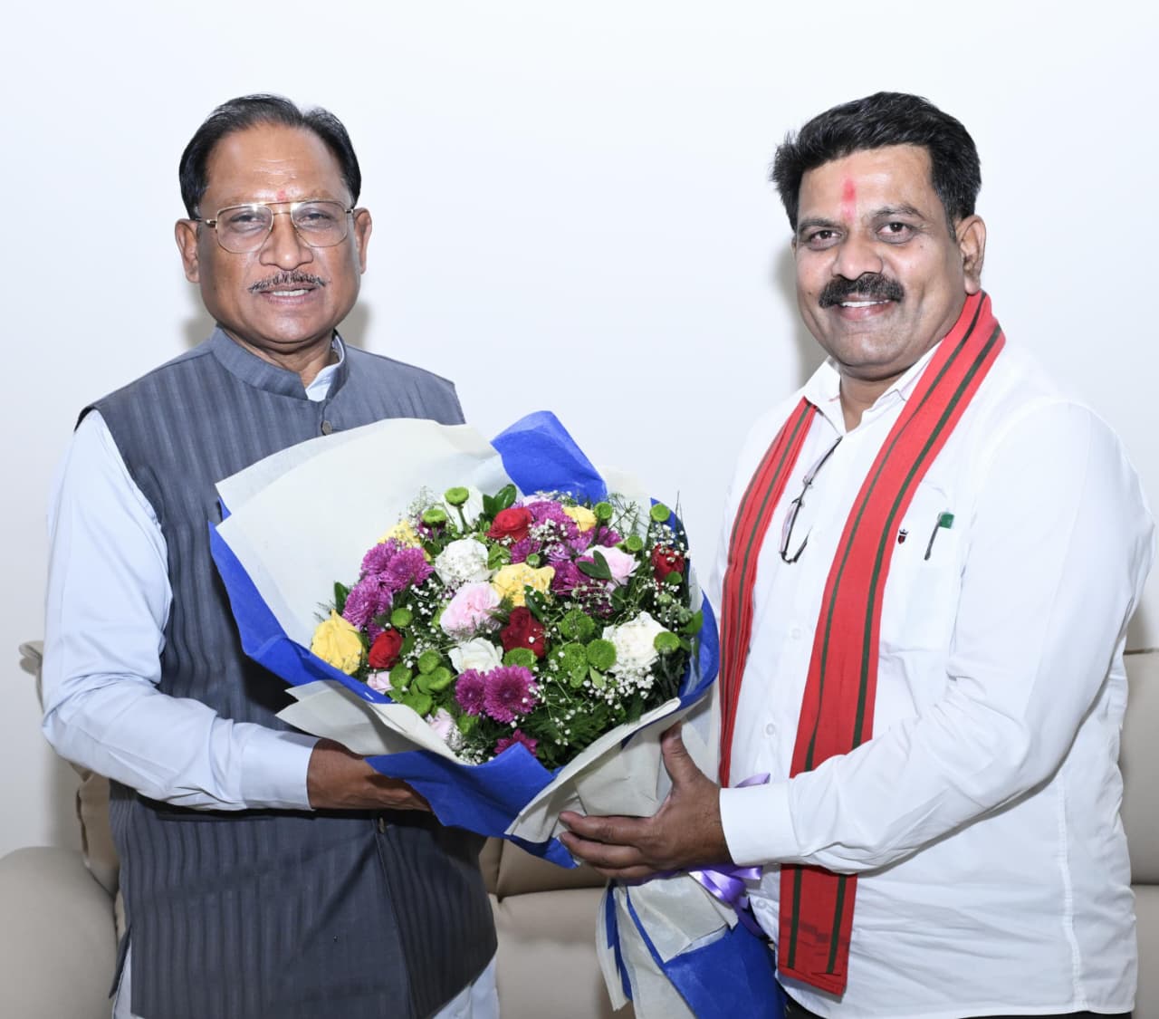 नक्सलमुक्त छत्तीसगढ़ गढ़ेगा विकास का स्वर्णिम भविष्य-मुख्यमंत्री विष्णुदेव साय