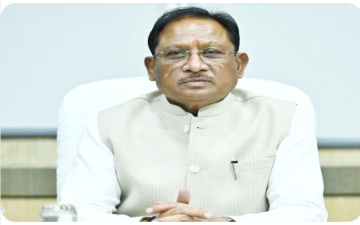 डीजल पर एक्साइज ड्यूटी खत्म, पेट्रोल 10 सस्ता; CM विष्णुदेव साय बोले- ‘ऐतिहासिक और संवेदनशील निर्णय’