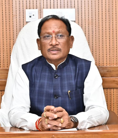 नारी शक्ति की भागीदारी से मजबूत होगा लोकतंत्र: अब नारी शक्ति के प्रतिनिधित्व को नई ऊंचाई देने का समय – साय