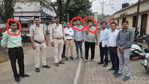 नकली दवाओं के अवैध व्यापार पर खाद्य व औषधि विभाग की कार्यवाही