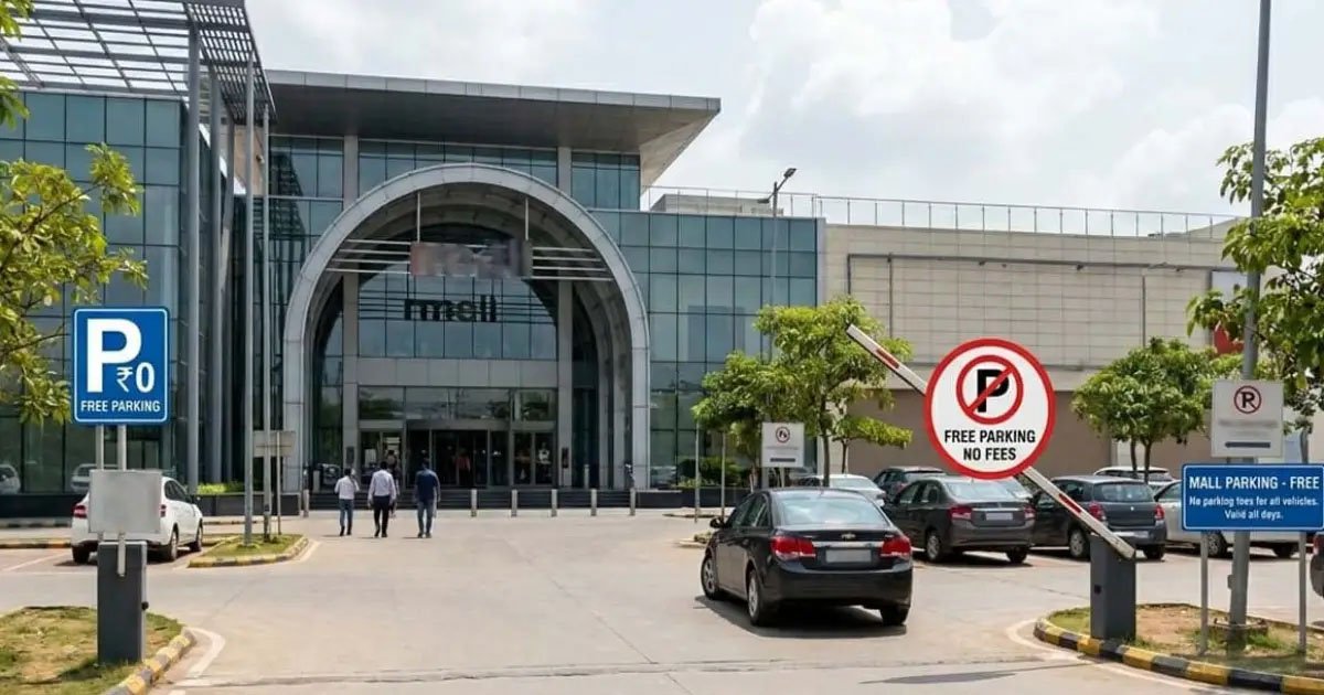 अब मॉल में नहीं देना होगा पार्किंग शुल्क : रायपुर उपभोक्ता आयोग का ऐतिहासिक निर्णय, पार्किंग को बताया बुनियादी सुविधा