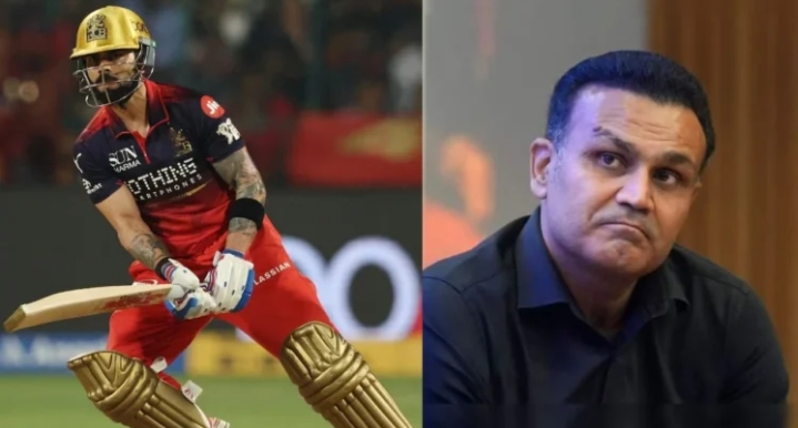 विराट कोहली को 2008 में क्यों नहीं खरीद पाई दिल्ली? सहवाग के खुलासे ने चौंकाया…