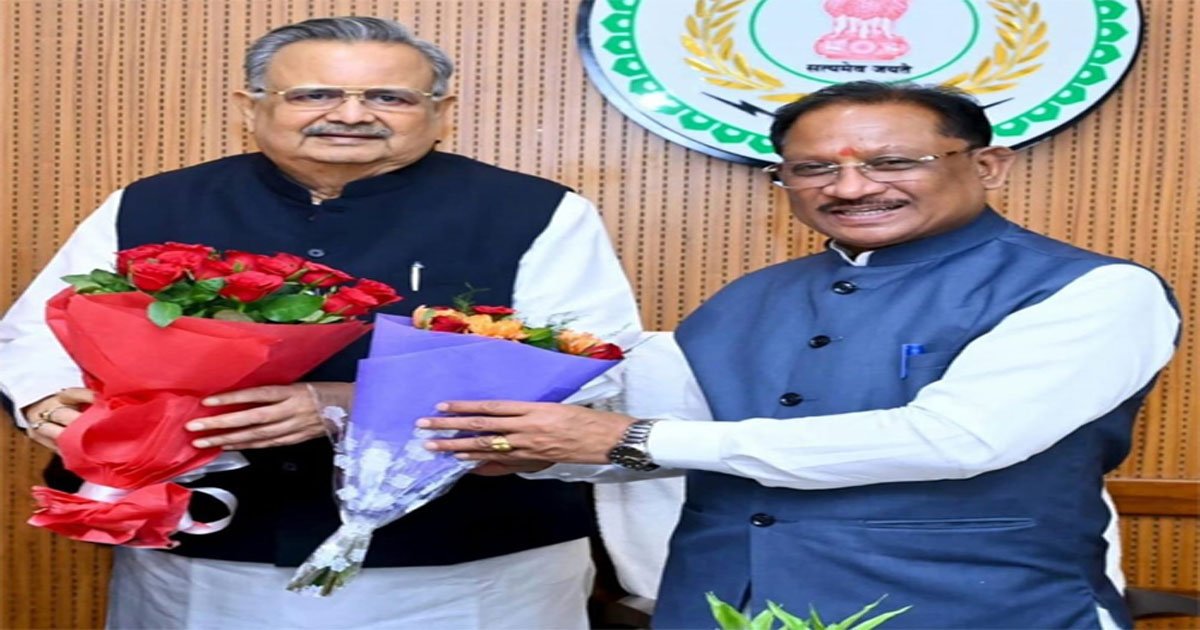 महिलाओं के सशक्तिकरण की दिशा में एक ऐतिहासिक कदम के रूप में सदैव रखा जाएगा याद – मुख्यमंत्री साय