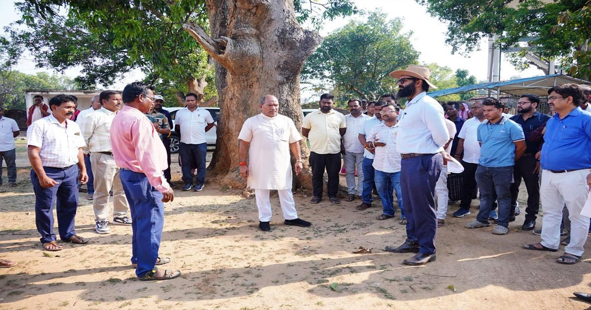 ग्राम रनपुर में प्रशासनिक सक्रियता : शिक्षा, स्वास्थ्य और बाजार व्यवस्था को सुदृढ़ करने की दिशा में महत्वपूर्ण पहल