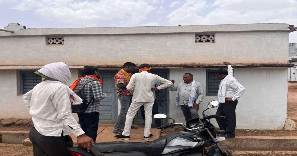 BREAKING : ACB की बड़ी कार्रवाई, किसान से घूस लेते रंगे हाथ पकड़ाया पटवारी, मचा हड़कंप