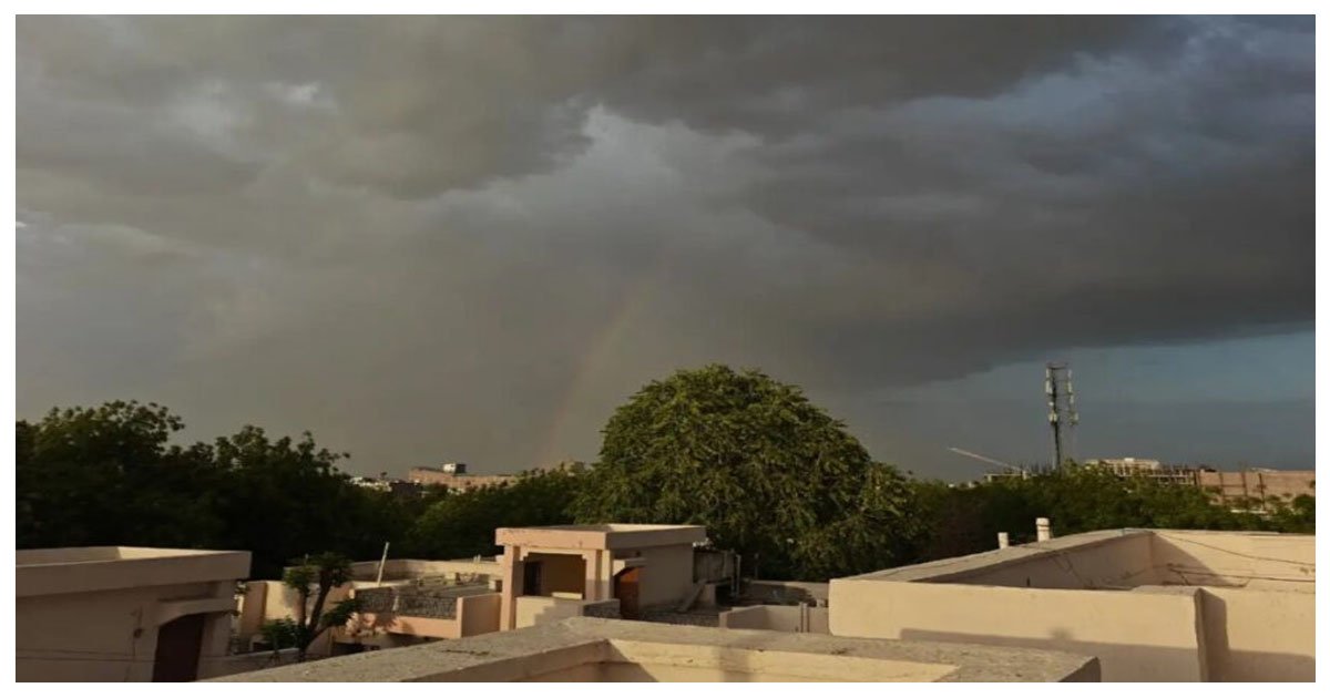 CG WEATHER : छत्तीसगढ़ में कल अंधड़ और बारिश का अलर्ट, लेकिन गर्मी से नहीं मिलेगी राहत, और बढ़ेगा तापमान