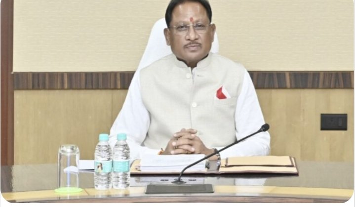 CM साय के निर्देश पर बड़ी पहल: सरगुजा की पहाड़ी कोरवा बस्तियों में 113 हैंडपंप और बोरवेल की होगी खुदाई