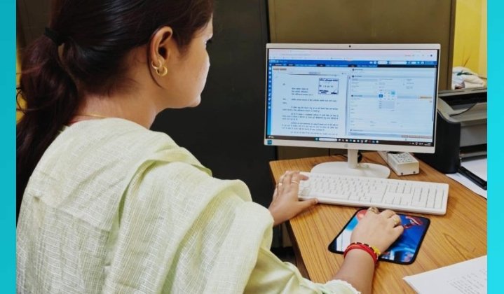 विशेष लेख,”ई-ऑफिस का विस्तार: छत्तीसगढ़ की प्रशासनिक कार्य संस्कृति में डिजिटल क्रांति का आगाज”