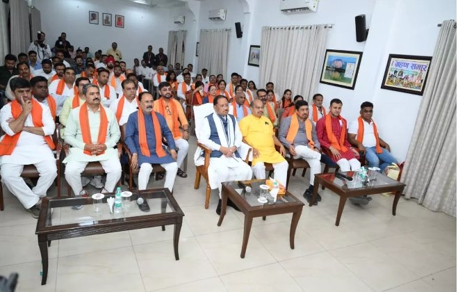 मन की बात में गूंजा छत्तीसगढ़ का गौरव
