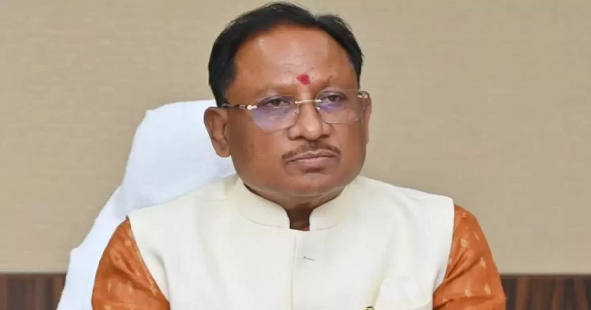 मुख्यमंत्री विष्णुदेव साय ने किया ईंधन संरक्षण और संसाधनों के संयमित उपयोग का आह्वान