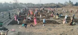 जल संरक्षण के साथ मिल रहा बंपर रोजगार, मोर गांव, मोर तरिया” अभियान से संवर रहे ग्रामीण क्षेत्र