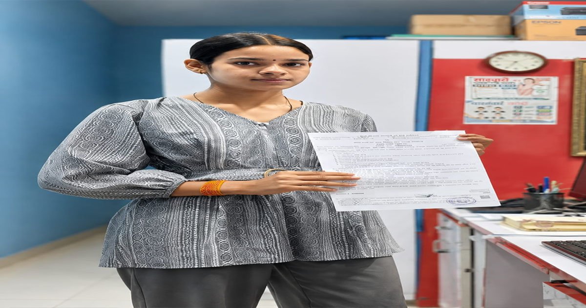 सेवा सेतु से घर बैठे मिल रही समयबद्ध शासकीय सेवाएं, सिर्फ एक सप्ताह में मिला निवास प्रमाण पत्र